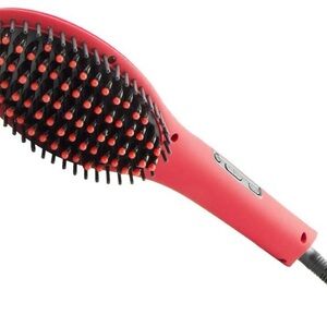 Thairapy 365 Heated Hair Straightening Brush